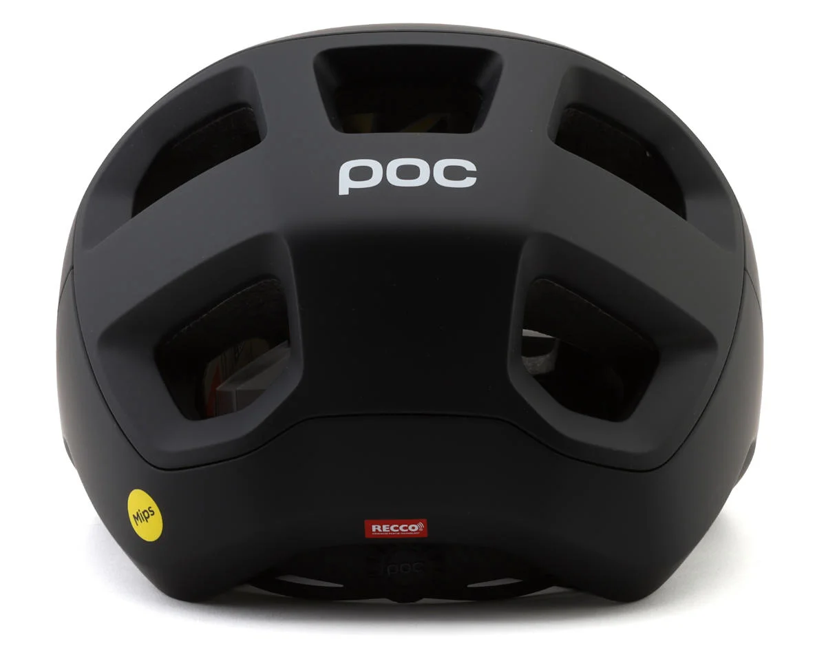 POC Cularis MIPS Helmet (Uranium Black Matte) (L)